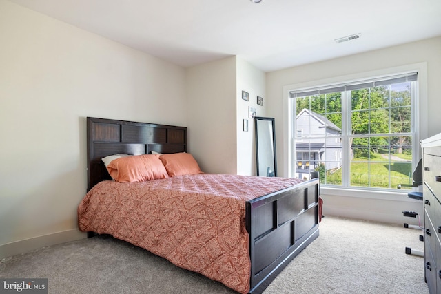 528 N Third St, Martinsburg, WV 25404 - carpeted bedroom featuring baseboards