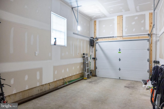 528 N Third St, Martinsburg, WV 25404 - view of garage