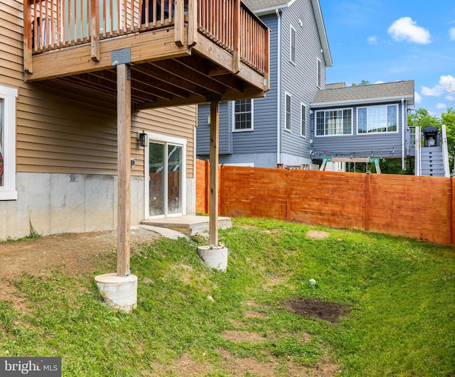 528 N Third St, Martinsburg, WV 25404 - view of yard