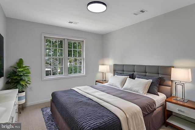 9509 Lincoln Ave, Manassas, VA 20110 - bedroom featuring light colored carpet and baseboards