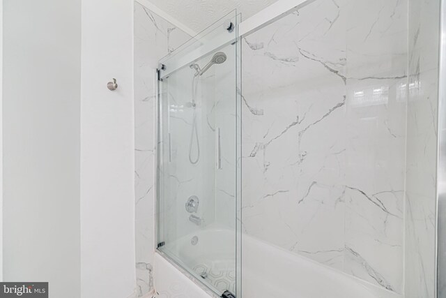 1434 Cellar Creek Way, Herndon, VA 20170 - full bathroom with combined bath / shower with glass door