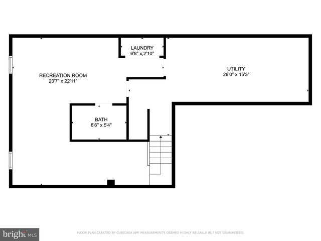 1434 Cellar Creek Way, Herndon, VA 20170 - home floor plan