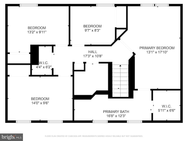 1434 Cellar Creek Way, Herndon, VA 20170 - floor plan / room layout