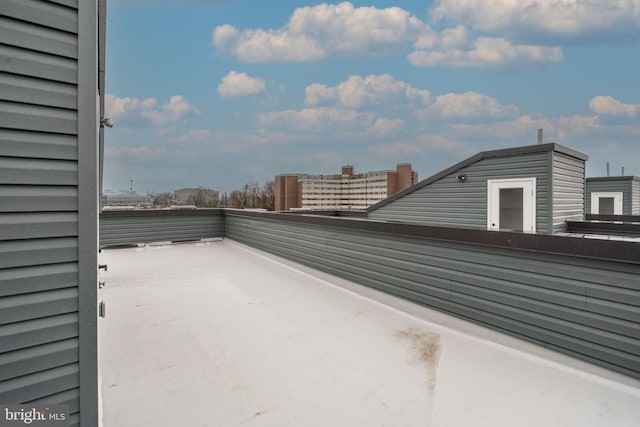 4096 Conshohocken Ave Unit A2, Philadelphia, PA 19131 - view of patio