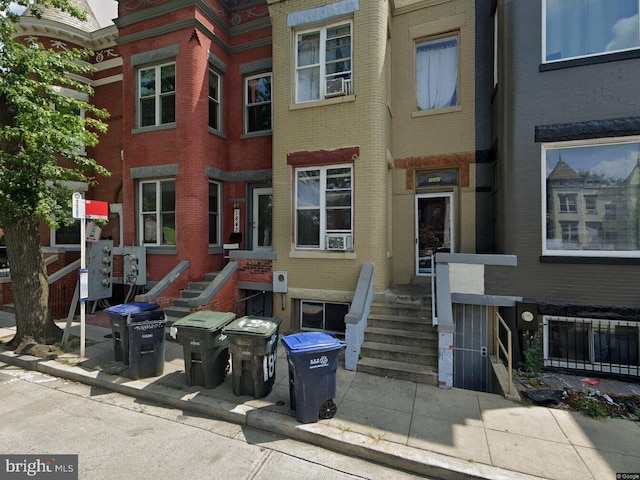 1841 N Capitol St NE, Washington, DC 20002 - view of front of home featuring brick siding