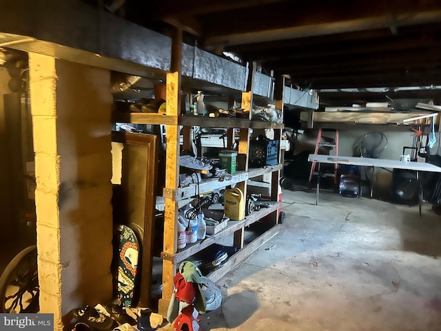3706 36th St, Mount Rainier, MD 20712 - view of storage area