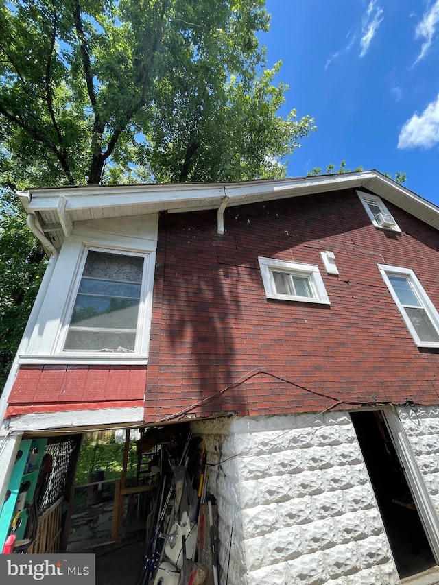 3706 36th St, Mount Rainier, MD 20712 - view of side of property