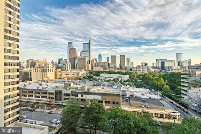 2001 Hamilton St Unit 1124, Philadelphia, PA 19130 - view of city skyline