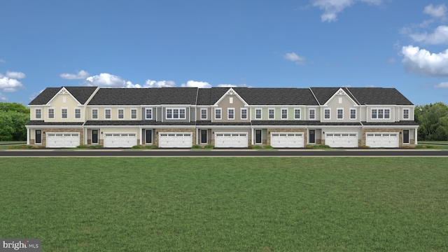 730 Aldora Dr Unit 114, Aberdeen, MD 21001 - view of property with a front lawn
