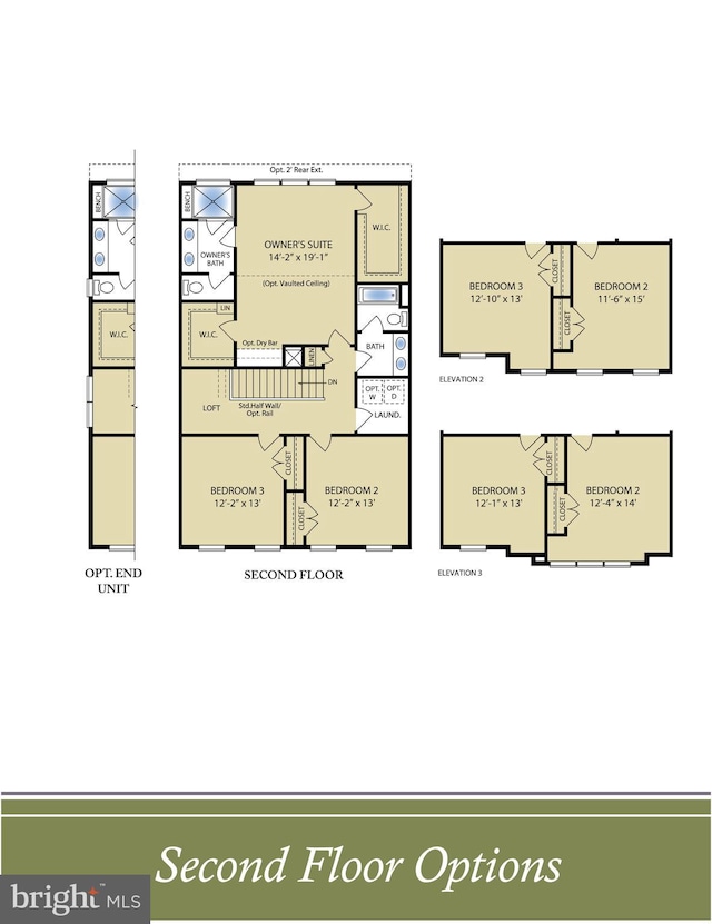 730 Aldora Dr Unit 114, Aberdeen, MD 21001 - room layout