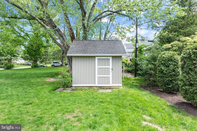 1110 Clover Hill Rd, Wynnewood, PA 19096 - view of shed