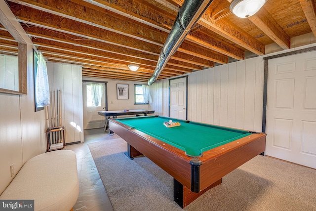 5927 Rte 6, Wellsboro, PA 16901 - recreation room featuring billiards table