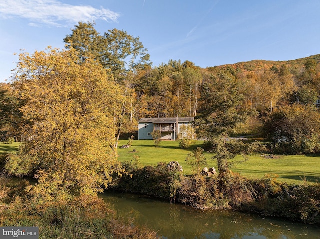 5927 Rte 6, Wellsboro, PA 16901 - water view