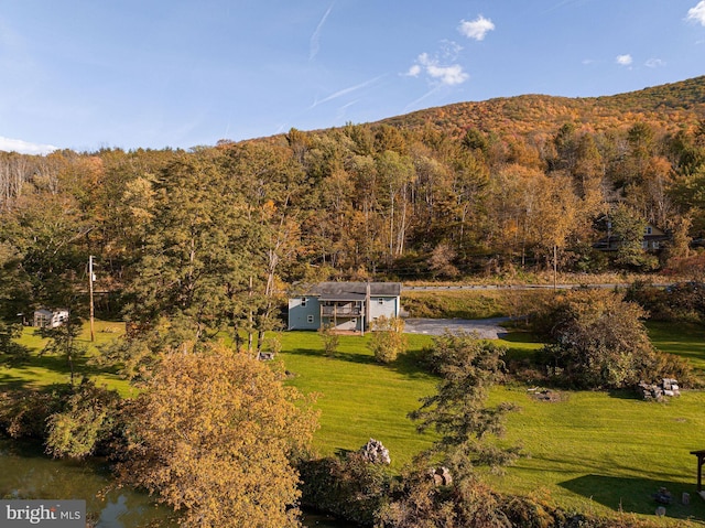 5927 Rte 6, Wellsboro, PA 16901 - view of mountain backdrop