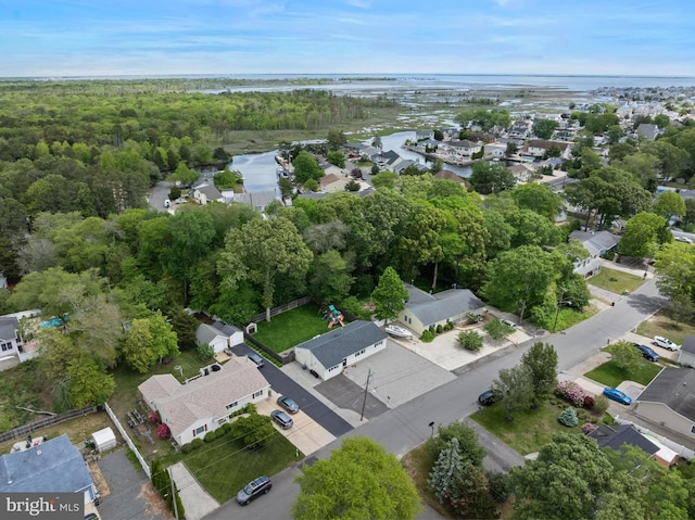 420 Conifer Dr, Forked River, NJ 08731 - view of property location with a large body of water and nearby suburban area