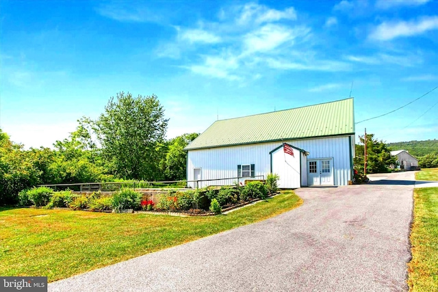 1150 S Mountain Rd, Dillsburg, PA 17019 - view of pole building