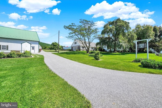 1150 S Mountain Rd, Dillsburg, PA 17019 - surrounding community featuring a yard and driveway