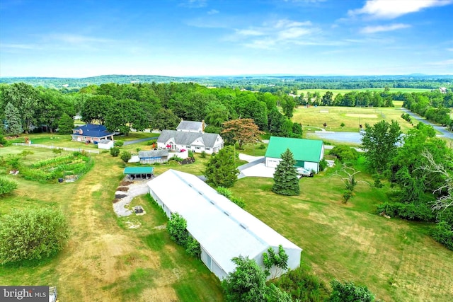 1150 S Mountain Rd, Dillsburg, PA 17019 - aerial view