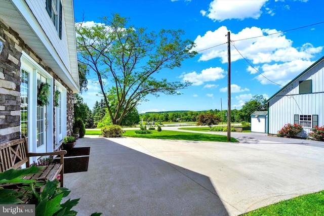 1150 S Mountain Rd, Dillsburg, PA 17019 - view of patio / terrace