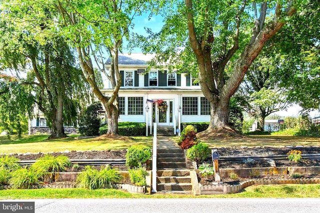 1150 S Mountain Rd, Dillsburg, PA 17019 - view of colonial home