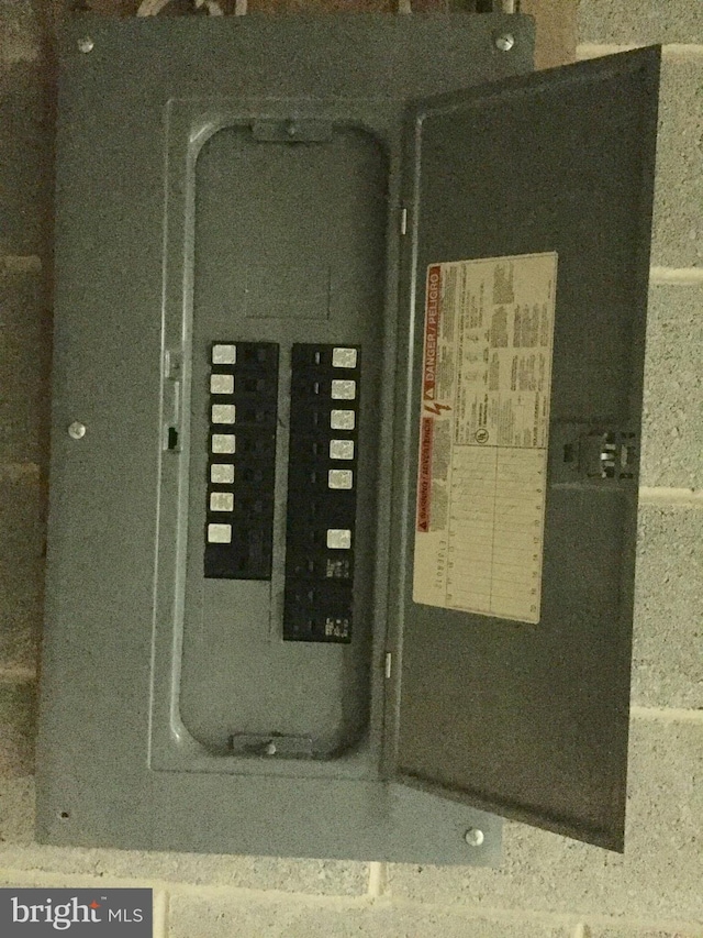942 Monroe St, Harrisburg, PA 17113 - view of utilities