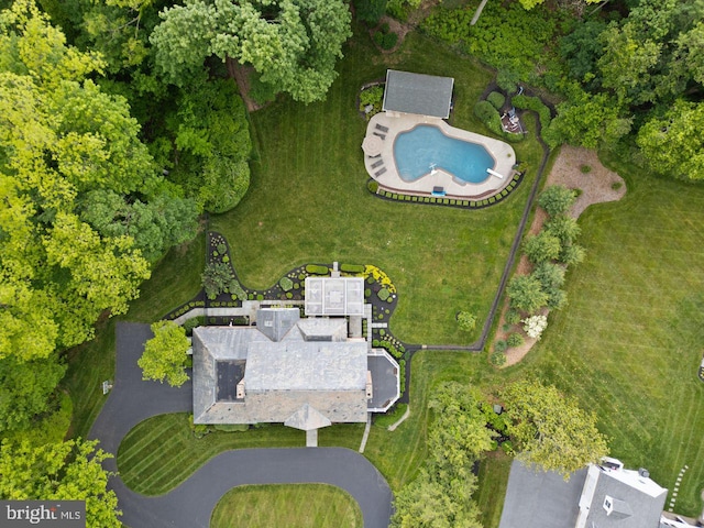 121 Eshelman Rd, Lancaster, PA 17601 - aerial overview of property's location featuring a pool area
