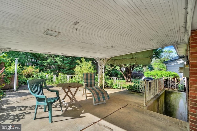 758 Rathton Rd, York, PA 17403 - view of patio