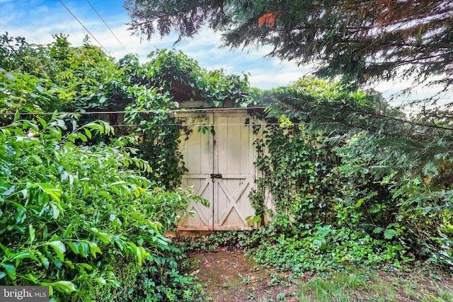 758 Rathton Rd, York, PA 17403 - view of shed