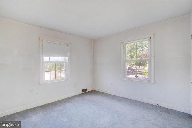 758 Rathton Rd, York, PA 17403 - carpeted empty room with healthy amount of natural light and baseboards