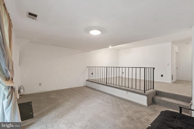 2339 Millennium Ln, Reston, VA 20191 - empty room featuring carpet and baseboards