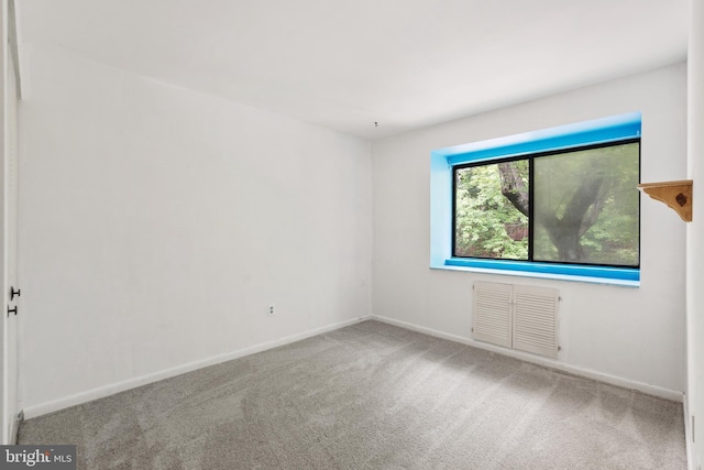 2339 Millennium Ln, Reston, VA 20191 - carpeted empty room featuring baseboards