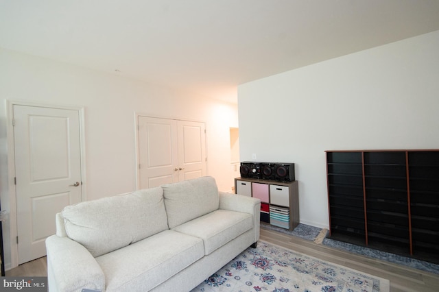 305 Shipyard Dr Unit 61, Cambridge, MD 21613 - living area featuring light wood-style floors