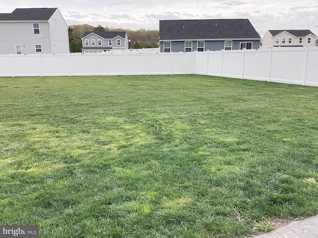 212 Bowline Dr, Cambridge, MD 21613 - view of yard