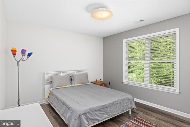 27 Athens Ln, Ruther Glen, VA 22546 - bedroom featuring wood finished floors and baseboards