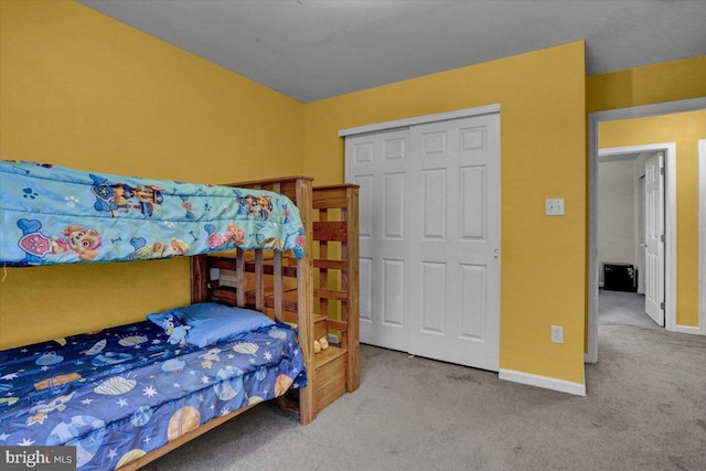 69 Calais Dr, Reading, PA 19605 - carpeted bedroom featuring baseboards and a closet
