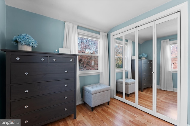 812 E Haverford Rd, Bryn Mawr, PA 19010 - sitting room featuring light wood-type flooring