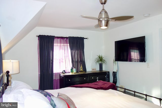 3936 NE Blaine St NE, Washington, DC 20019 - bedroom with ceiling fan