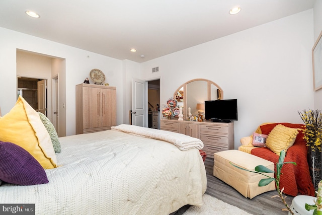 3209 Haley Way, Mechanicsburg, PA 17055 - bedroom with recessed lighting
