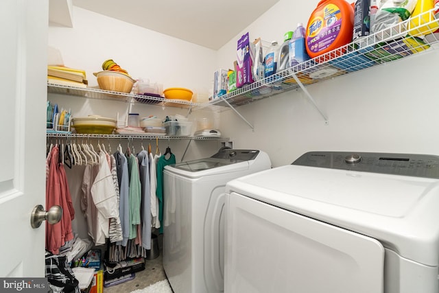 3209 Haley Way, Mechanicsburg, PA 17055 - laundry room with washer and clothes dryer