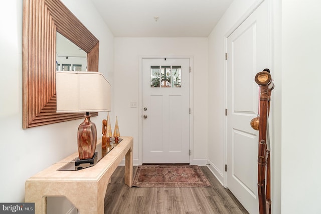 3209 Haley Way, Mechanicsburg, PA 17055 - entrance foyer with wood finished floors