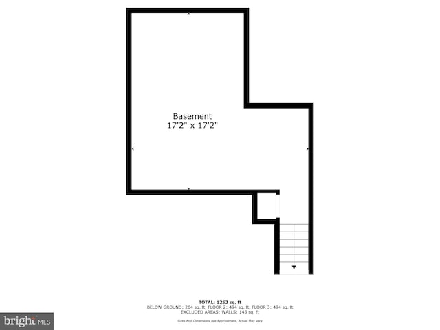 821 E Jeffrey St, Baltimore, MD 21225 - room layout