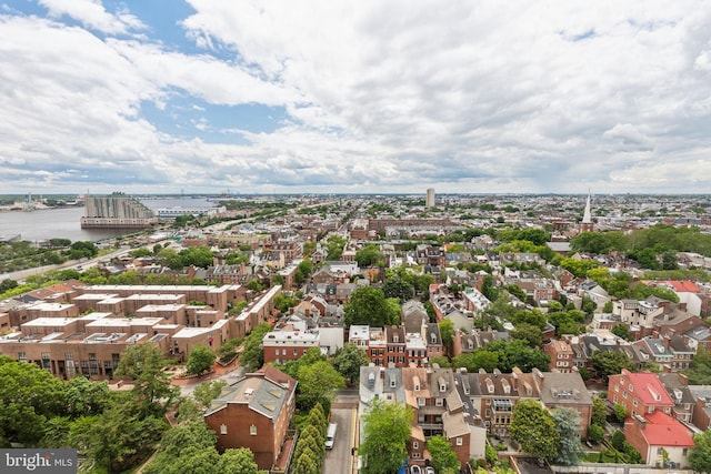 210 Locust St Unit 21Dw, Philadelphia, PA 19106 - drone / aerial view