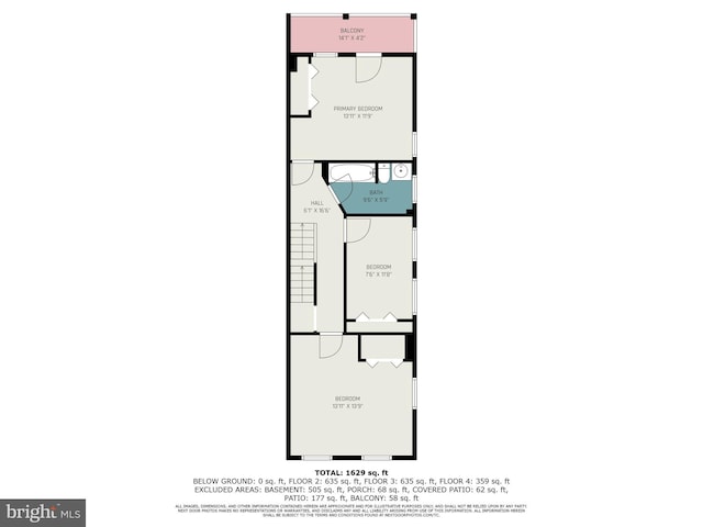 17 Umberto Ave, New Cumberland, PA 17070 - property floor plan