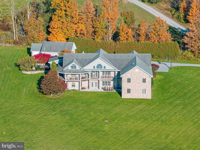 1874 Roundtop Rd, Wellsboro, PA 16901 - aerial view of property and surrounding area
