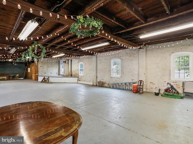 25 E Potomac St, Williamsport, MD 21795 - view of garage