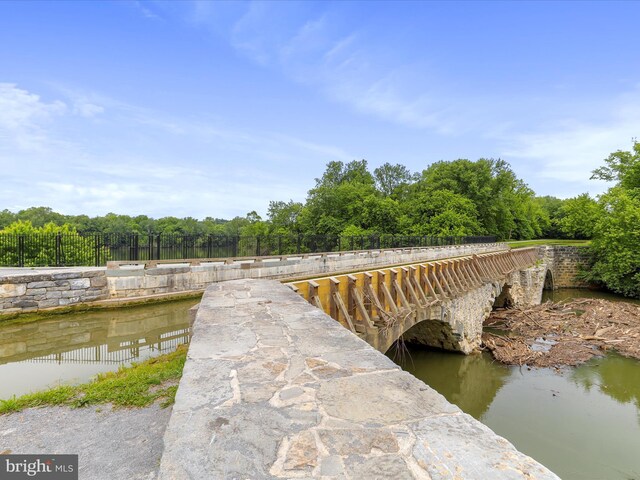 25 E Potomac St, Williamsport, MD 21795 - view of dock area