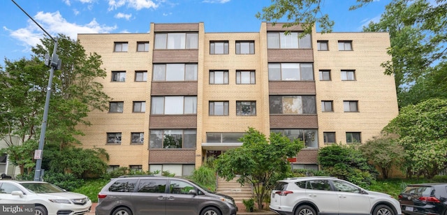 305 C St NE Unit 210, Washington, DC 20002 - view of apartment building / complex
