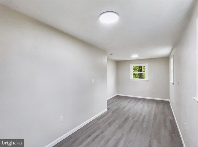 6985 Old Harrisburg Rd, York Springs, PA 17372 - unfurnished room featuring baseboards and wood finished floors