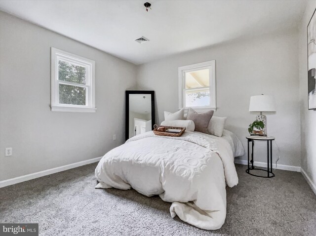 6985 Old Harrisburg Rd, York Springs, PA 17372 - bedroom featuring carpet and baseboards