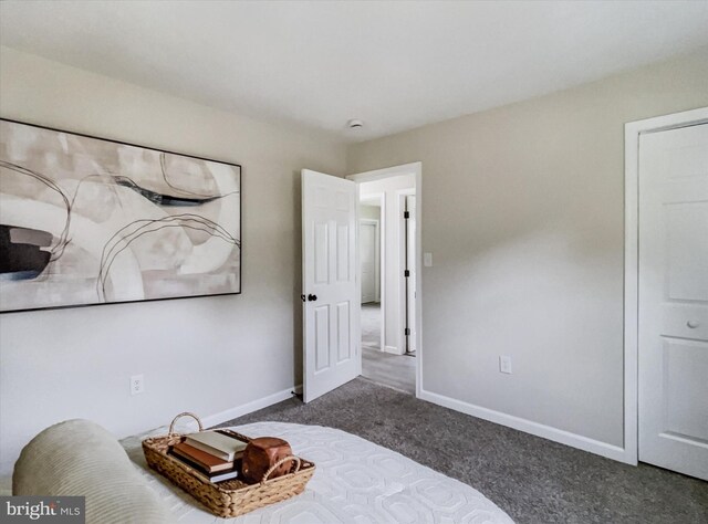 6985 Old Harrisburg Rd, York Springs, PA 17372 - carpeted bedroom with baseboards